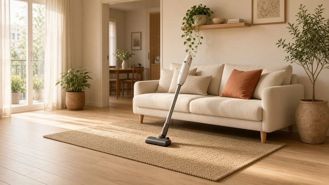 So sánh máy hút bụi cầm tay bán chạy 2026: Damas, VinBuy, Roborock