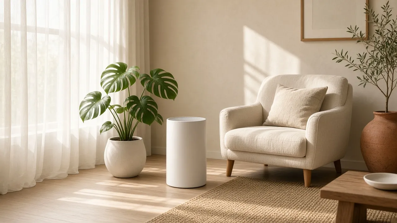 So sánh máy lọc không khí 2026: Sharp FP-J60E-W, Philips AC0650, AC0850